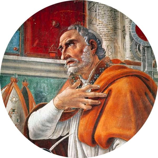 Saint Augustin