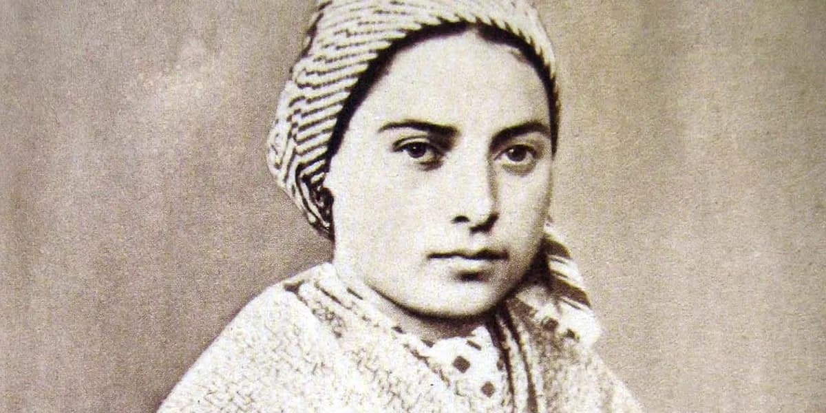 Sainte Bernadette Soubirous