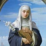 Sainte Catherine de Sienne