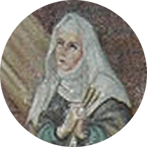 Sainte Dorothée de Montau