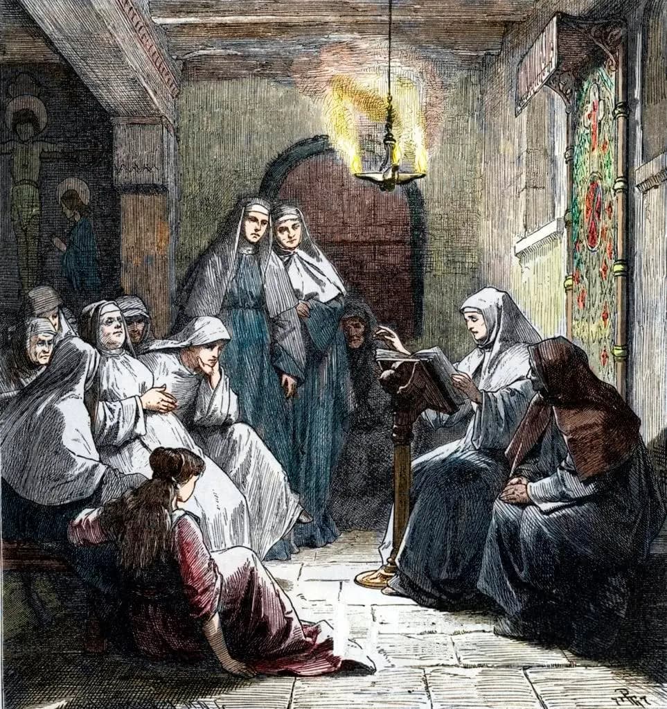 Sainte Dorothée de Montau