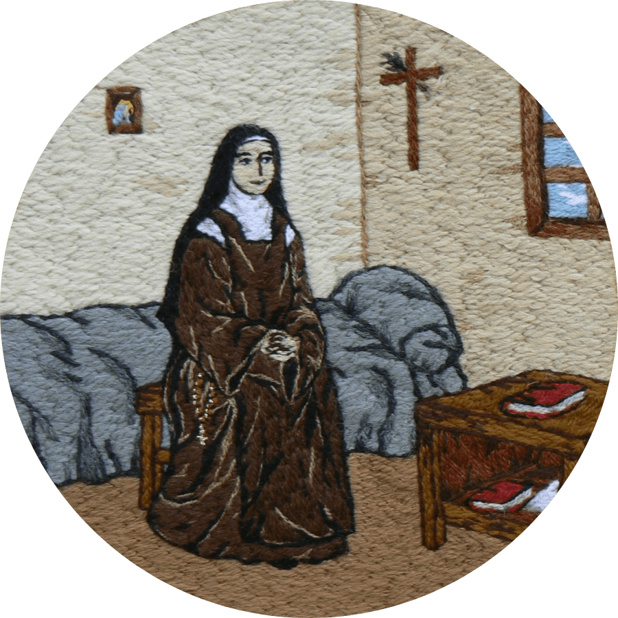 Élisabeth de la Trinité