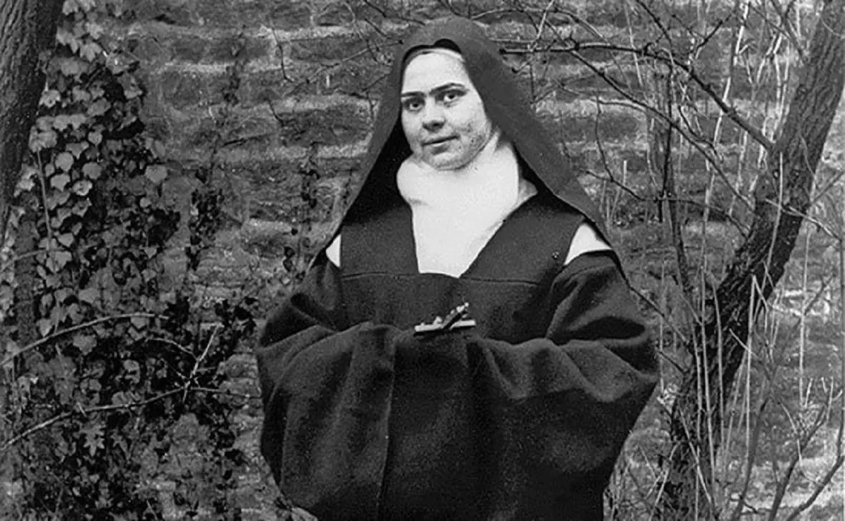 Élisabeth de la Trinité