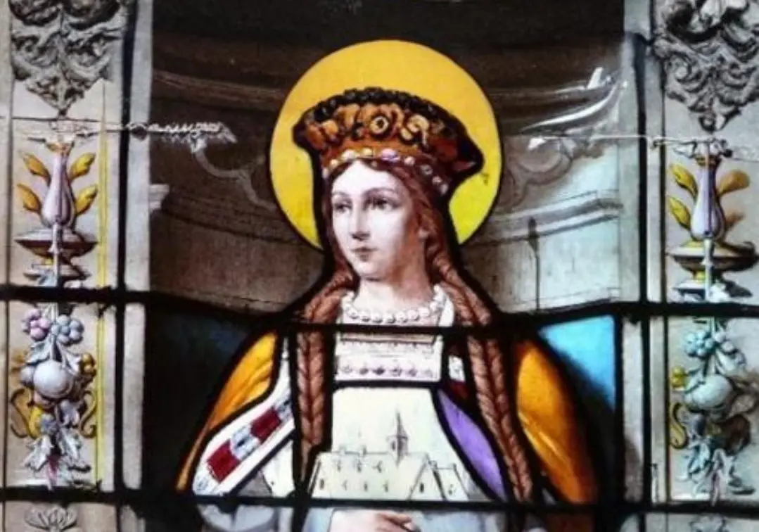 Bienheureuse Isabelle de France