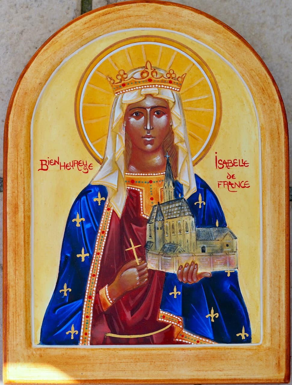 Bienheureuse Isabelle de France