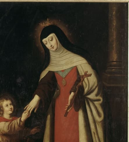 Sainte Jeanne de France