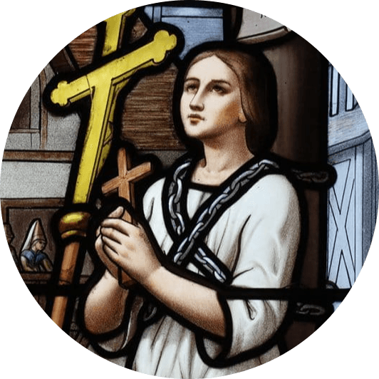 Sainte Jeanne d’Arc