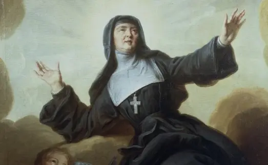 Sainte Jeanne de Chantal