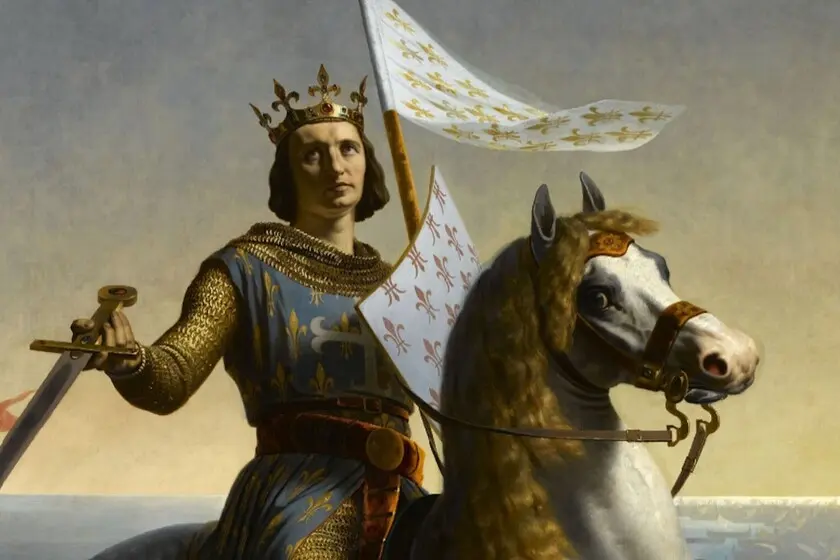 Louis IX
