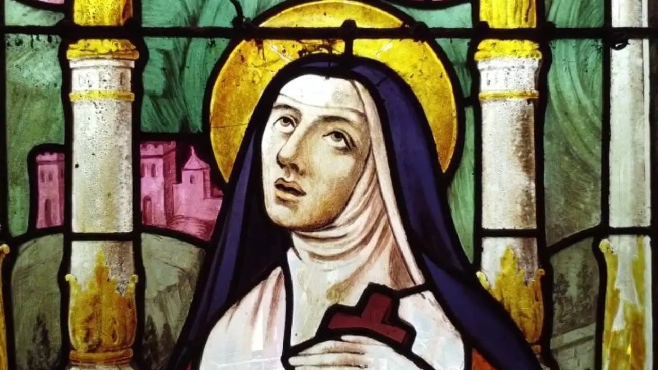 Bienheureuse Marguerite de Lorraine