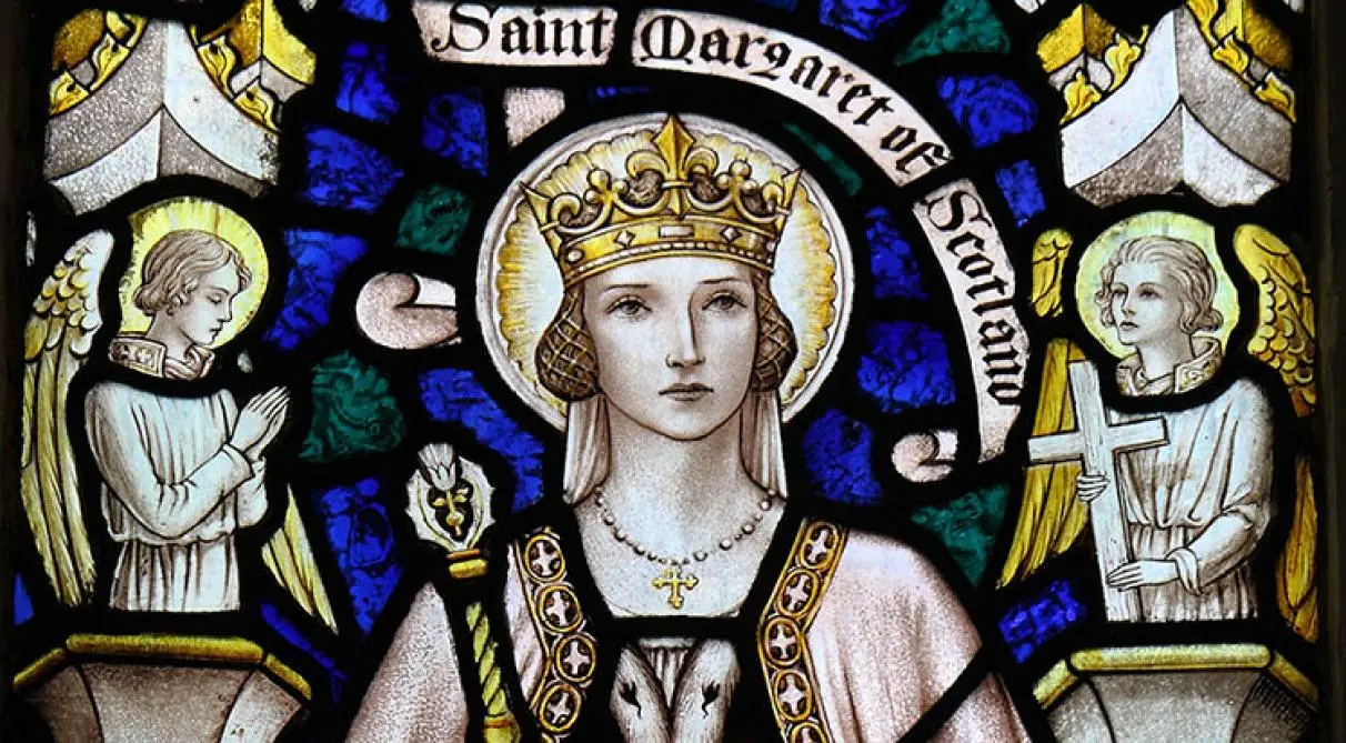 Sainte Marguerite d'Écosse