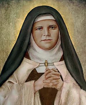 Sainte Mariam Baouardy