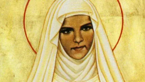 Sainte Mariam Baouardy
