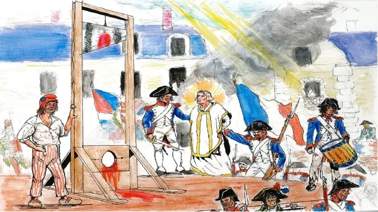 Bienheureux Noël Pinot