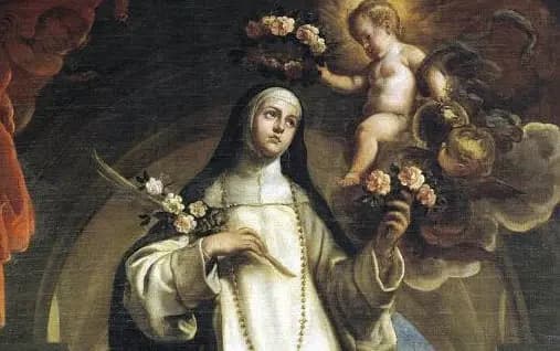 Sainte Rose de Lima