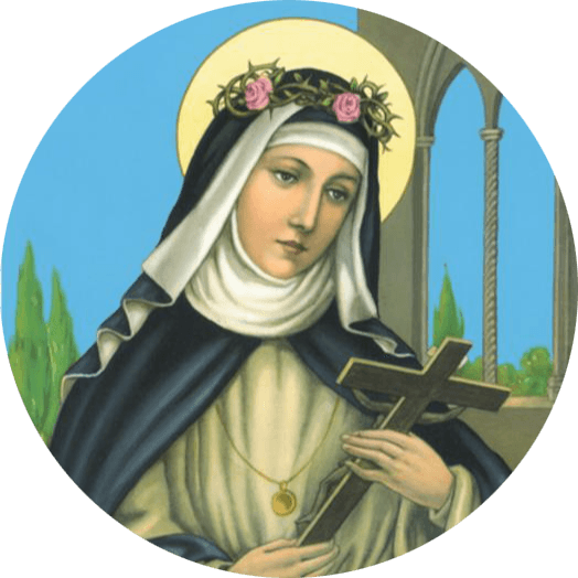 Sainte Rose de Lima