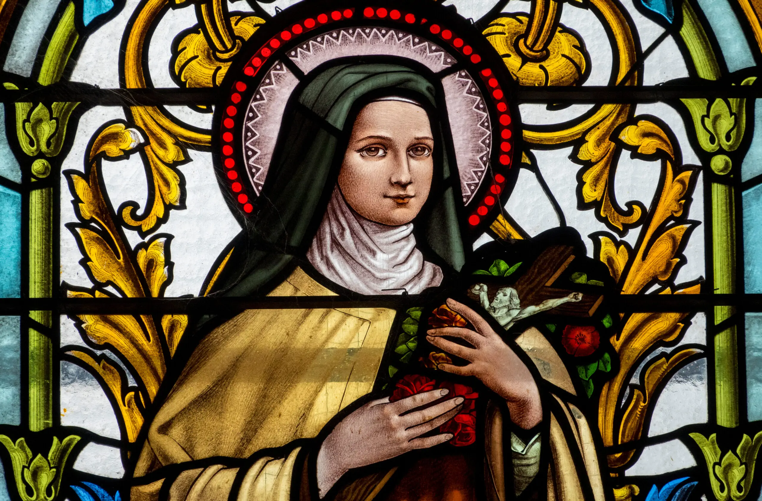 Sainte Thérèse de Lisieux