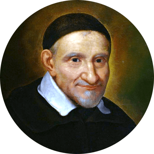 Saint Vincent de Paul