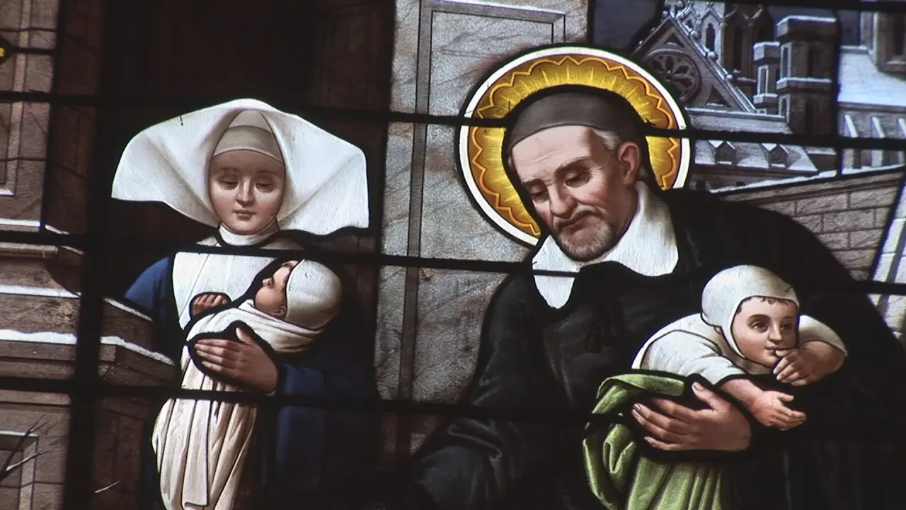 Saint Vincent de Paul