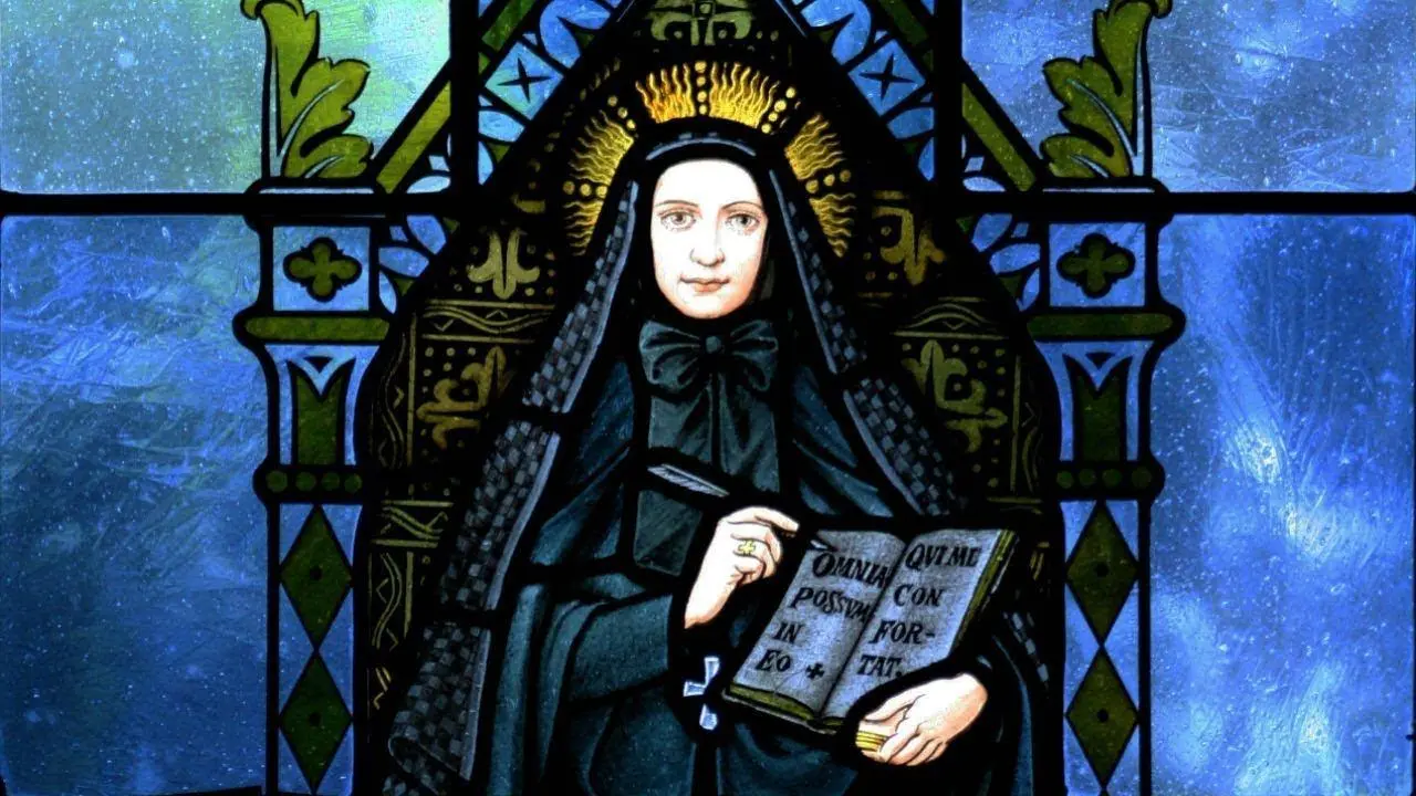 Sainte Françoise-Xavière Cabrini