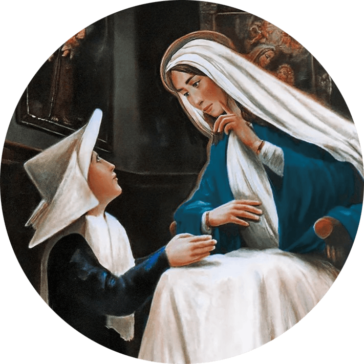 Sainte Catherine Labouré